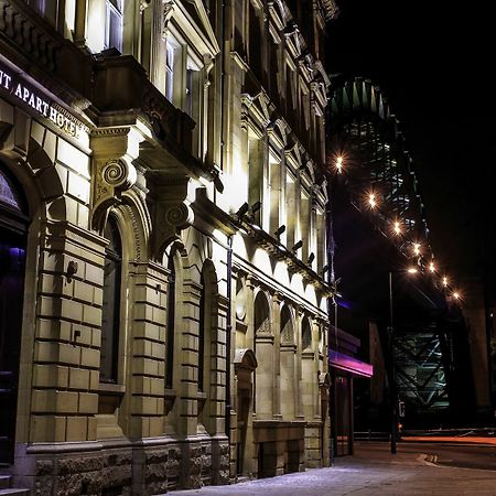The Vermont Aparthotel Newcastle upon Tyne Ngoại thất bức ảnh