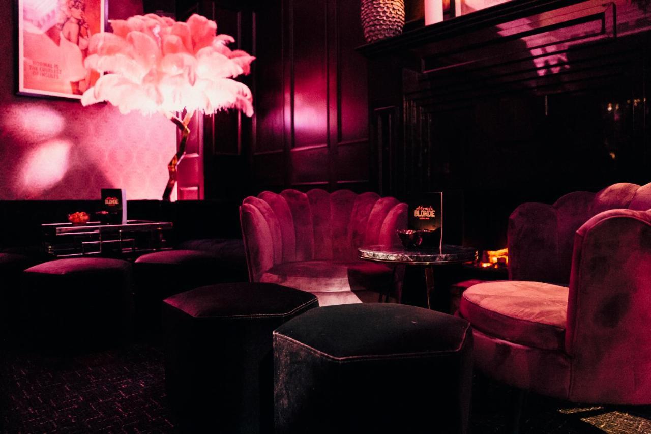 The Vermont Aparthotel Newcastle upon Tyne Ngoại thất bức ảnh
