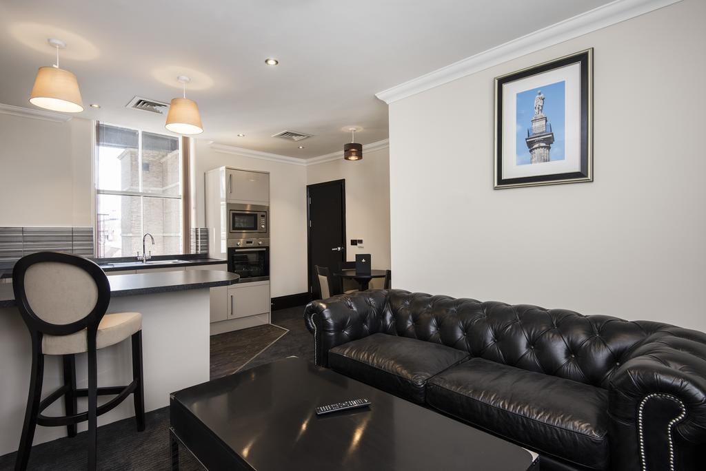 The Vermont Aparthotel Newcastle upon Tyne Phòng bức ảnh