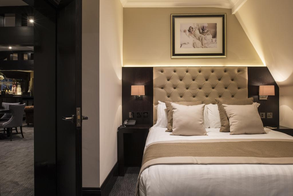 The Vermont Aparthotel Newcastle upon Tyne Phòng bức ảnh