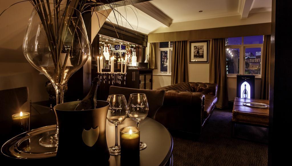 The Vermont Aparthotel Newcastle upon Tyne Phòng bức ảnh