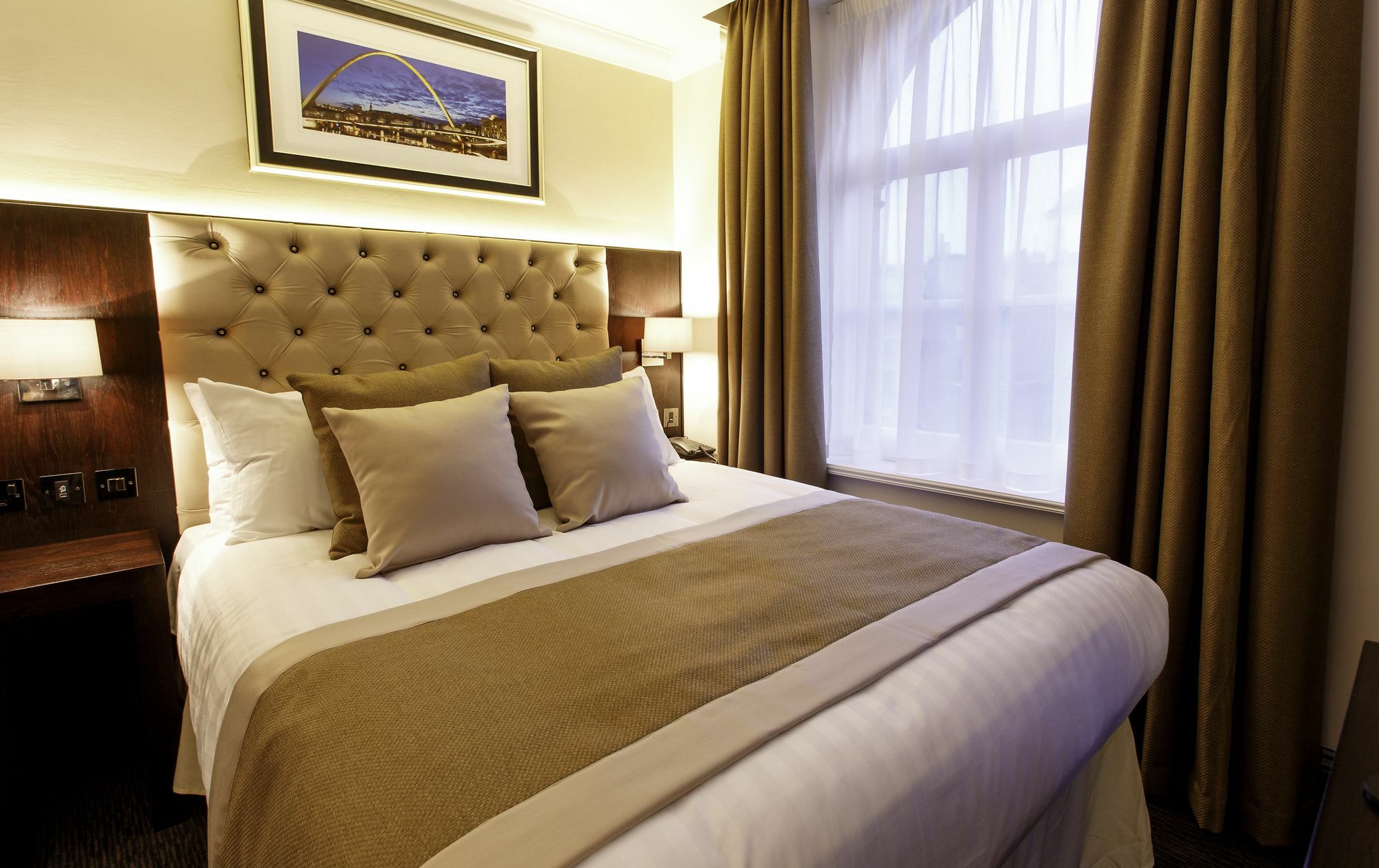 The Vermont Aparthotel Newcastle upon Tyne Ngoại thất bức ảnh