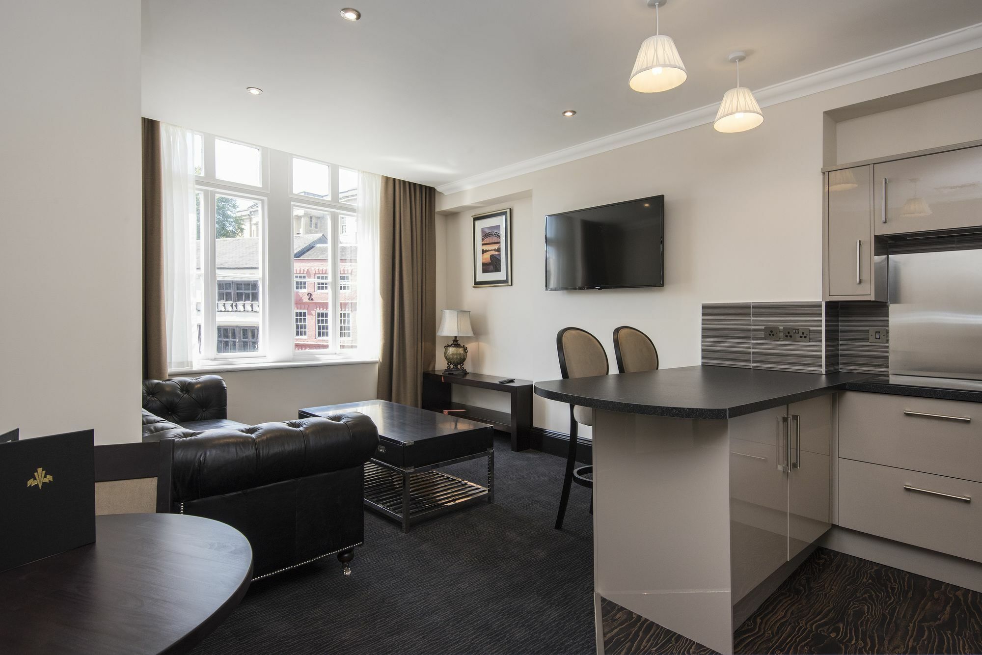 The Vermont Aparthotel Newcastle upon Tyne Ngoại thất bức ảnh