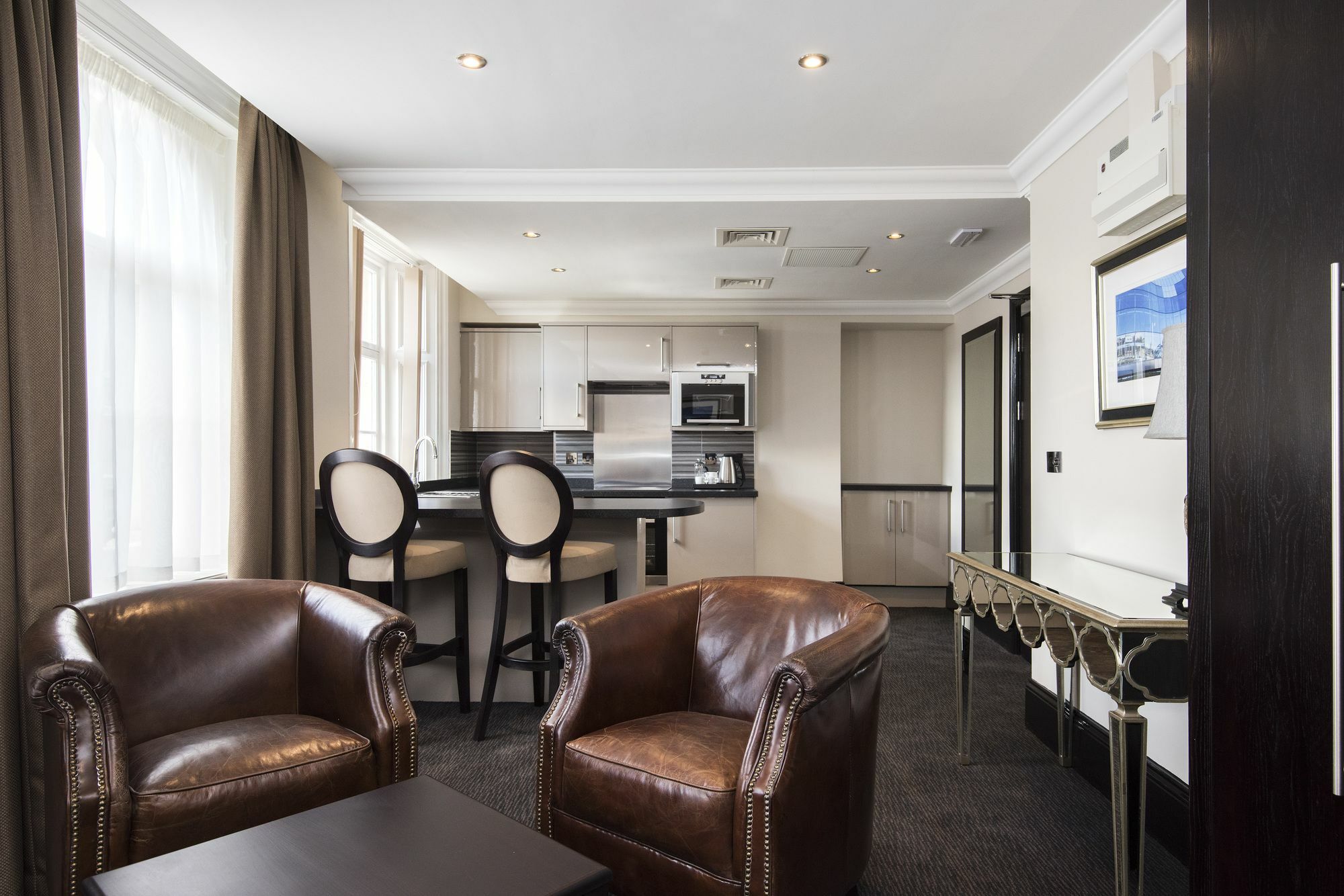The Vermont Aparthotel Newcastle upon Tyne Ngoại thất bức ảnh