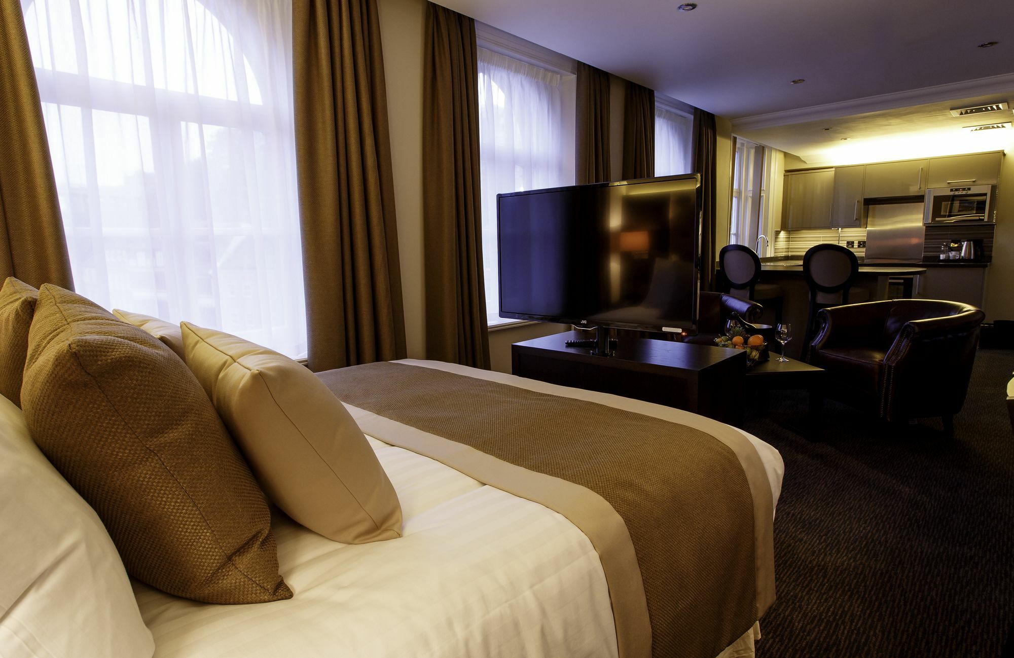 The Vermont Aparthotel Newcastle upon Tyne Ngoại thất bức ảnh