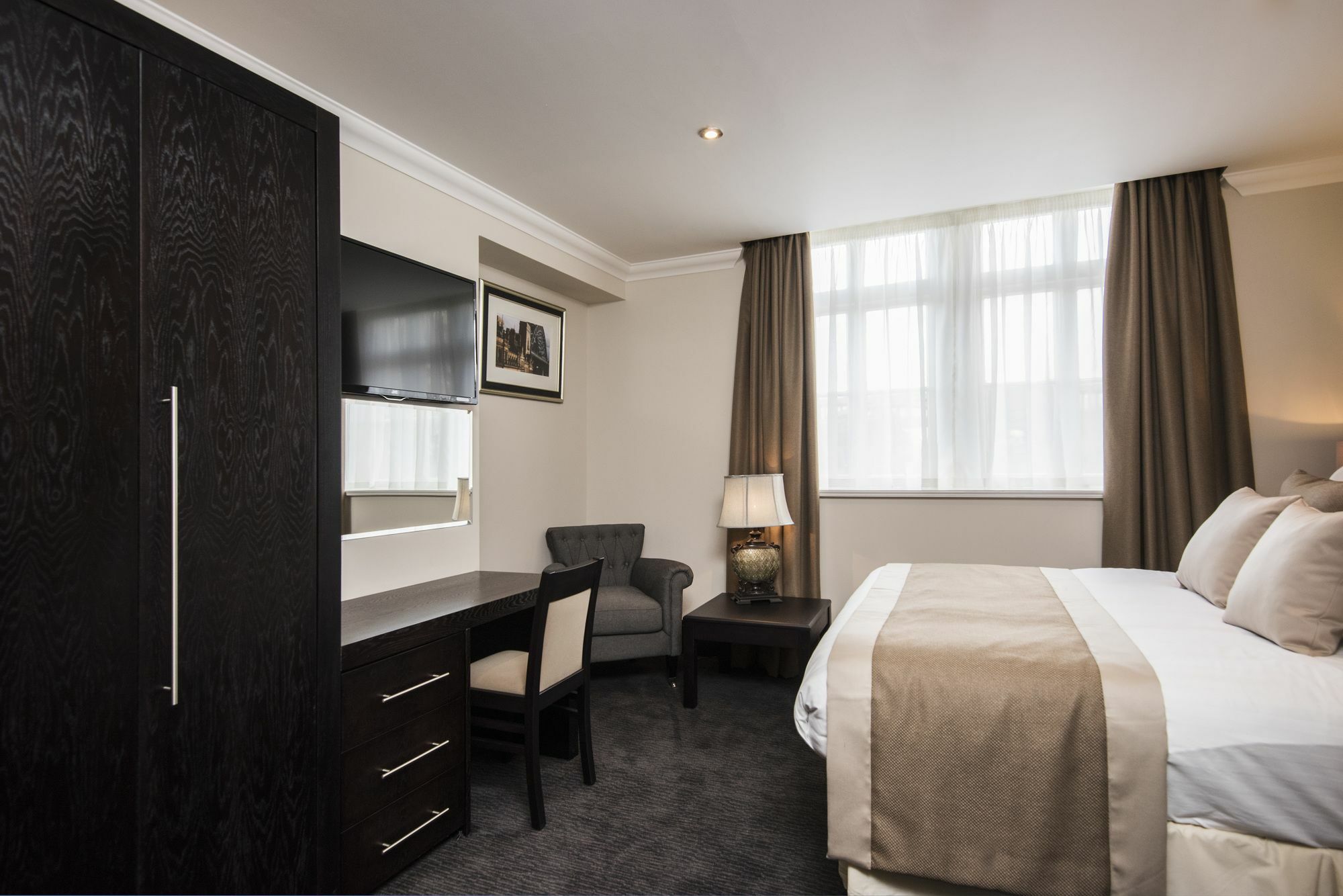 The Vermont Aparthotel Newcastle upon Tyne Ngoại thất bức ảnh