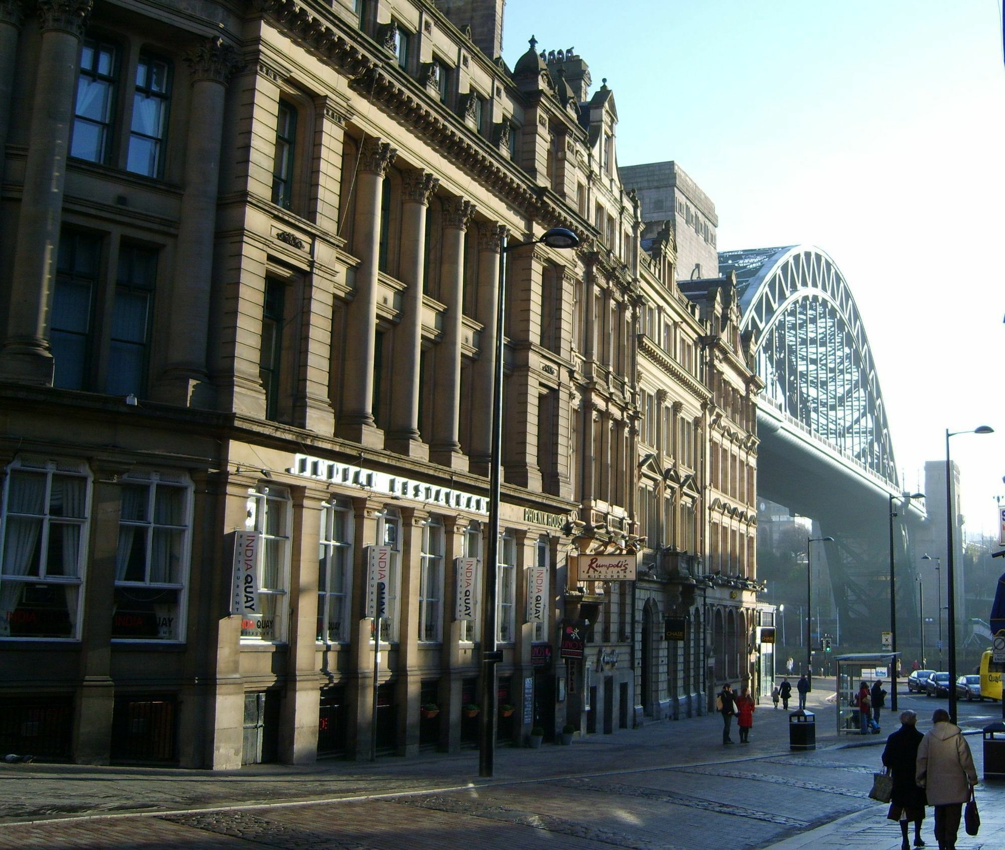The Vermont Aparthotel Newcastle upon Tyne Ngoại thất bức ảnh